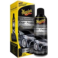MEGUIAR'S Ultimate Fast Finish - Car Polish Protection