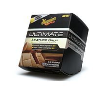 MEGUIAR'S Ultimate Leather Balm - Čistič čalúnenia v aute