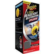 MEGUIAR's 1-Step Headlight Restoration Plus - Headlamp Renovation Set