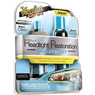 MEGUIAR'S Perfect Clarity Headlight Restoration Kit - Headlamp Renovation Set