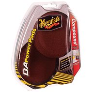 MEGUIAR'S DA Compound Power Pads - Buffing Wheel