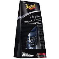 MEGUIAR'S Black (Dark) Wax - Car Polish