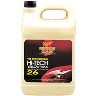 MEGUIAR'S Hi-Tech Yellow Wax, 3.78l - Car Wax