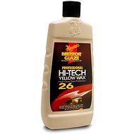 MEGUIAR'S Hi-Tech Yellow Wax, 473ml - Car Wax