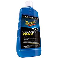 MEGUIAR'S One Step Boat/RV Cleaner Wax Liquid - Car Polish