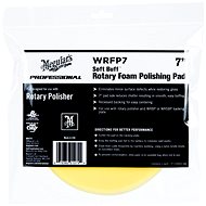MEGUIAR'S Soft Buff Rotary Foam Polishing Disc 7 " - Buffing Wheel