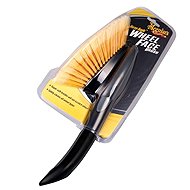 Meguiar's Versa-Angle Wheel Face Brush - Car Wash Brush