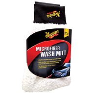 MEGUIAR'S Microfibre Wash Mitt - Cleaning gloves