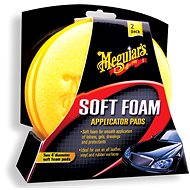 Meguiar's Soft Foam Applicator Pads 2 db - Applikátor