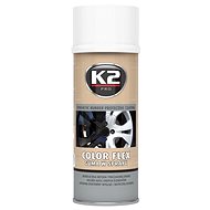 K2 COLOR FLEX 400 ml (white) - Spray Paint