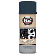 K2 COLOUR FLEX 400ml (carbon) - Spray Paint