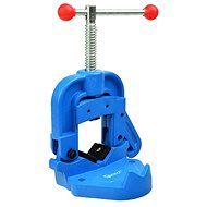 GEKO Pipe clamp, max. pipe diameter 2", - Vice