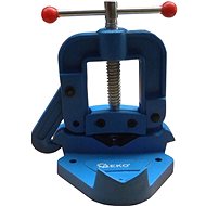 GEKO Pipe clamp, max. pipe diameter 3" - Vice