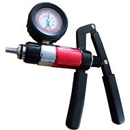 Vacuum pump for brake bleeding + equipment, case, - Floor Pump