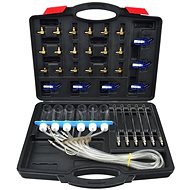 GEKO Set for measuring the fuel flow of injectors for Common Rail engines - Service Set