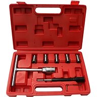 GEKO Set of cutters for diesel injectors, 7pcs - Service Set