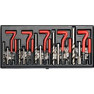 GEKO Thread repair kit M5-M12, 131pcs - Car Mechanic Tools