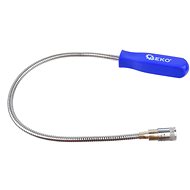 GEKO Magnetic Flexible Holder with LED Light, length of 570mm - Car Mechanic Tools