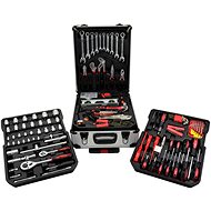 Kufr nářadí 186 dílů, AL konstrukce - Socket Wrench Set