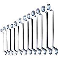 Spanners, Set of 12, 6-32mm - Box-End Wrench Set