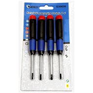 Torx screwdriver set, 4pcs - Screwdriver Set