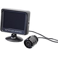 Compass Autokamera cúvacia, LCD monitor 9 cm - Kamera
