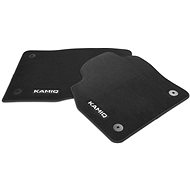 ŠKODA Prestige KAMIQ textile carpet set - Car Mats