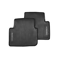 ŠKODA SCALA rubber mats - rear - Car Mats