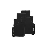 ŠKODA textile carpet set CITIGO - Car Mats