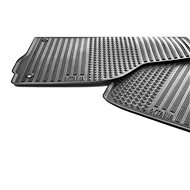 ŠKODA OCTAVIA II rubber mats - front - Car Mats