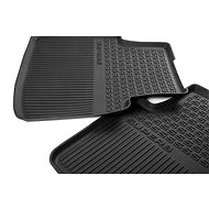 ŠKODA SUPERB III rubber mats - rear - Car Mats