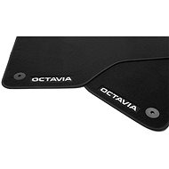 ŠKODA Standard OCTAVIA III textile carpet set - Car Mats