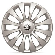 Škoda DAKARA 15" Wheel Trims - Wheel Covers