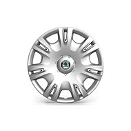 ŠKODA Full wheel covers FREEDOM 16" - Wheel Covers