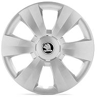 ŠKODA Full wheel covers DENTRO 15" - Wheel Covers