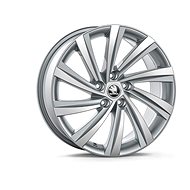Skoda PERSEUS 18" alloy wheel for OCTAVIA IV - Aluminum Wheel