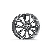 Skoda CRATER 19" alloy wheel for KODIAQ - Aluminum Wheel