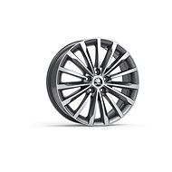 Skoda TRINITY 18" alloy wheel for KODIAQ - Aluminum Wheel