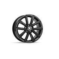 Škoda Light alloy wheel VIGO 16" for FABIA III, RAPID - Aluminum Wheel