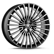 Škoda Light alloy wheel CEPEUS 19" for SUPERB III - Aluminum Wheel