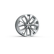 Skoda CASSIOPEIA 18" alloy wheel for SUPERB III - Aluminum Wheel