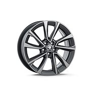 Škoda PROCYON 17" alloy wheel for FABIA IV - Aluminum Wheel