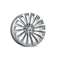 Skoda ASTERION 20" alloy wheel for ENYAQ 5LG071490C 8Z8 - Aluminum Wheel