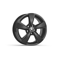 Škoda Light alloy wheel DENEB 15" for RAPID, FABIA III - Aluminum Wheel
