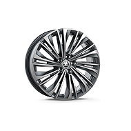 Skoda Light alloy wheel CURSA 19" for KODIAQ - Aluminum Wheel
