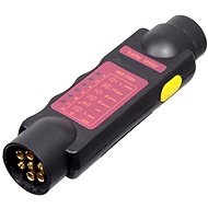 Compass Trailer Socket 7-pole - Tester