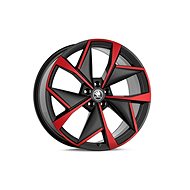 Skoda Light alloy wheel VISION 21" for ENYAQ 5LG071491Q CZX - Aluminum Wheel