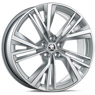 Skoda Light alloy wheel NEPTUNE 20" for ENYAQ 5LG071490R 8Z8 - Aluminum Wheel