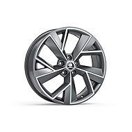 Škoda TRIGLAV 19" alloy wheel for KODIAQ - Aluminum Wheel