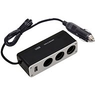 Compass Roztrojka 12 / 24V + USB 1000 mA - USB Adapter